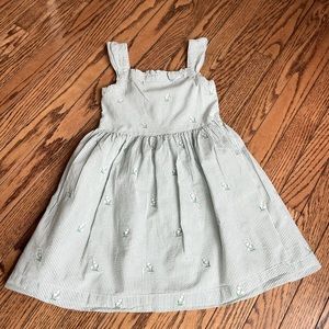 Janie and Jack size 5 dress